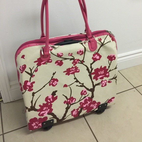 Cherry Blossom Bag - Picture 2 of 3
